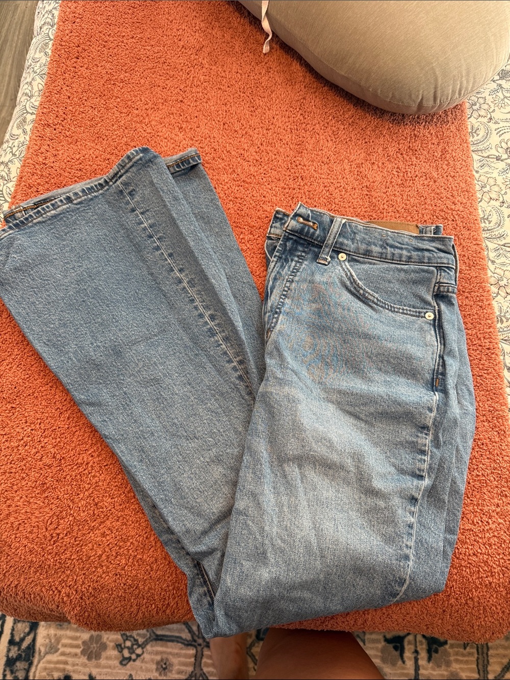 Madewell Women’s Perfect Vintage Flare Jean